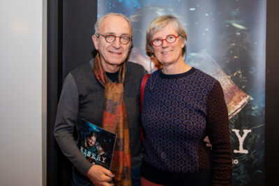 Première Misery @ Fakkeltheater - Rode Zaal, foto 12, foto's door Goele Bormans - FrontView Magazine