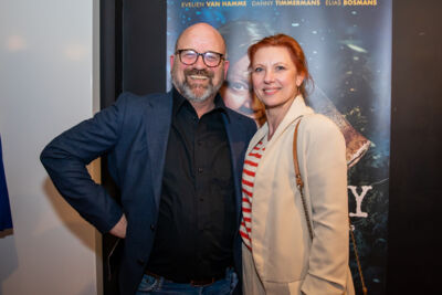 Première Misery @ Fakkeltheater - Rode Zaal, foto 14, foto's door Goele Bormans - FrontView Magazine