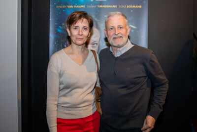 Première Misery @ Fakkeltheater - Rode Zaal, foto 21, foto's door Goele Bormans - FrontView Magazine