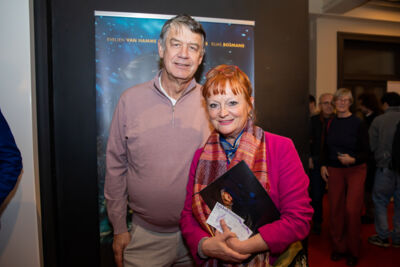 Première Misery @ Fakkeltheater - Rode Zaal, foto 23, foto's door Goele Bormans - FrontView Magazine