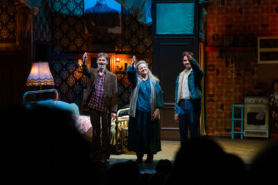 Première Misery @ Fakkeltheater - Rode Zaal, foto 26, foto's door Goele Bormans - FrontView Magazine