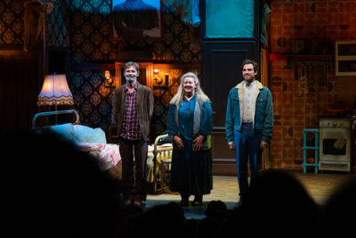 Première Misery @ Fakkeltheater - Rode Zaal, foto 27, foto's door Goele Bormans - FrontView Magazine