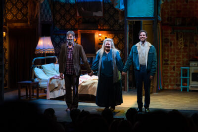Première Misery @ Fakkeltheater - Rode Zaal, foto 28, foto's door Goele Bormans - FrontView Magazine