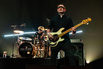 Vive La Fête @ De Roma, picture 5, photographed by Marc Verdonck - FrontView Magazine