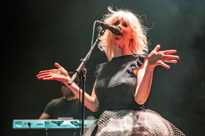 Vive La Fête @ De Roma, picture 6, photographed by Marc Verdonck - FrontView Magazine