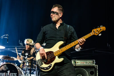 Vive La Fête @ De Roma, picture 10, photographed by Marc Verdonck - FrontView Magazine