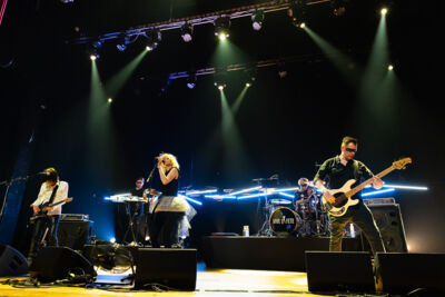 Vive La Fête @ De Roma, picture 19, photographed by Marc Verdonck - FrontView Magazine