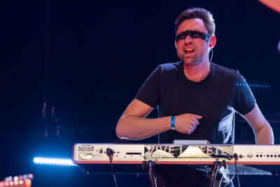 Vive La Fête @ De Roma, picture 25, photographed by Marc Verdonck - FrontView Magazine