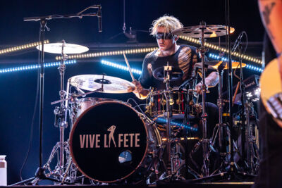 Vive La Fête @ De Roma, picture 27, photographed by Marc Verdonck - FrontView Magazine