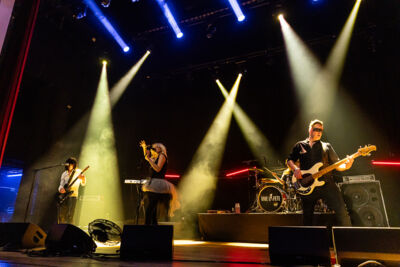 Vive La Fête @ De Roma, picture 31, photographed by Marc Verdonck - FrontView Magazine