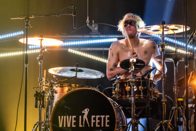 Vive La Fête @ De Roma, picture 33, photographed by Marc Verdonck - FrontView Magazine