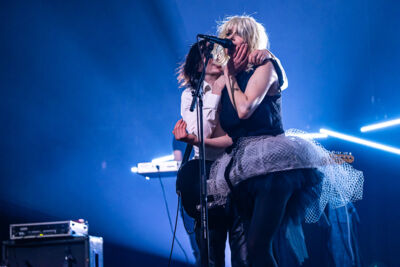 Vive La Fête @ De Roma, picture 34, photographed by Marc Verdonck - FrontView Magazine