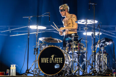 Vive La Fête @ De Roma, picture 39, photographed by Marc Verdonck - FrontView Magazine