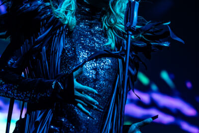 Tokio Hotel @ 013, picture 1, photographed by Dorien Goetschalckx - FrontView Magazine