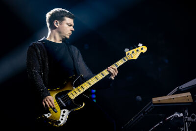 Tokio Hotel @ 013, picture 3, photographed by Dorien Goetschalckx - FrontView Magazine