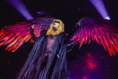 Tokio Hotel @ 013, picture 4, photographed by Dorien Goetschalckx - FrontView Magazine