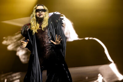 Tokio Hotel @ 013, picture 5, photographed by Dorien Goetschalckx - FrontView Magazine