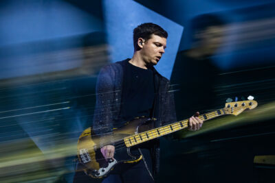 Tokio Hotel @ 013, picture 6, photographed by Dorien Goetschalckx - FrontView Magazine
