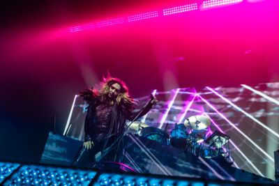 Tokio Hotel @ 013, picture 9, photographed by Dorien Goetschalckx - FrontView Magazine