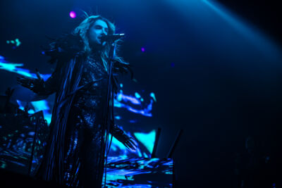 Tokio Hotel @ 013, picture 12, photographed by Dorien Goetschalckx - FrontView Magazine