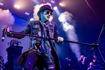 Avantasia @ 013, foto 5, foto's door Dorien Goetschalckx - FrontView Magazine