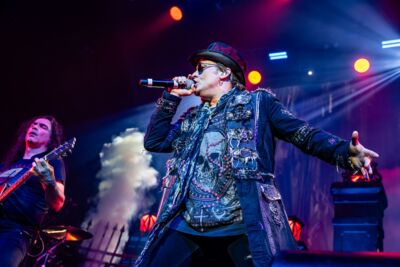Avantasia @ 013, foto 8, foto's door Dorien Goetschalckx - FrontView Magazine