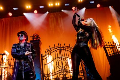 Avantasia @ 013, foto 9, foto's door Dorien Goetschalckx - FrontView Magazine
