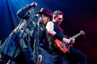 Avantasia @ 013, foto 12, foto's door Dorien Goetschalckx - FrontView Magazine