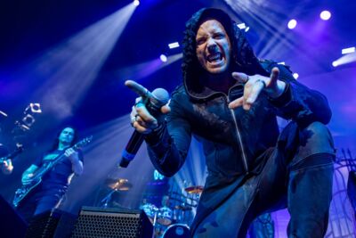 Avantasia @ 013, foto 17, foto's door Dorien Goetschalckx - FrontView Magazine