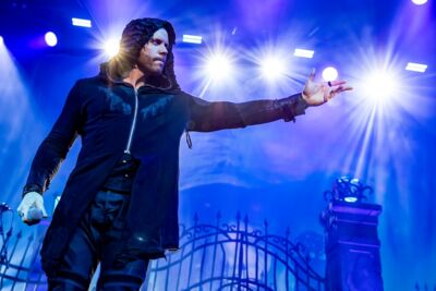 Avantasia @ 013, foto 18, foto's door Dorien Goetschalckx - FrontView Magazine