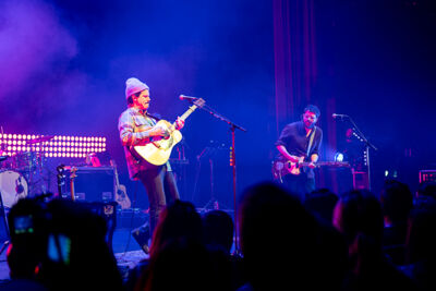 Bear's Den @ Koninklijk Circus, foto 1, foto's door Roeland Van de Velde - FrontView Magazine