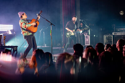 Bear's Den @ Koninklijk Circus, foto 5, foto's door Roeland Van de Velde - FrontView Magazine