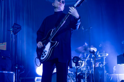 Hooverphonic @ De Casino, picture 7, photographed by Bart Janssens - FrontView Magazine