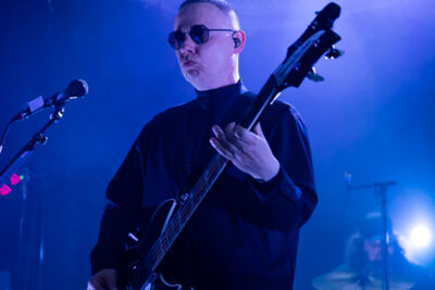 Hooverphonic @ De Casino, picture 15, photographed by Bart Janssens - FrontView Magazine