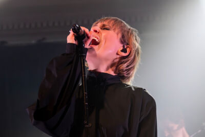 Hooverphonic @ De Casino, picture 16, photographed by Bart Janssens - FrontView Magazine