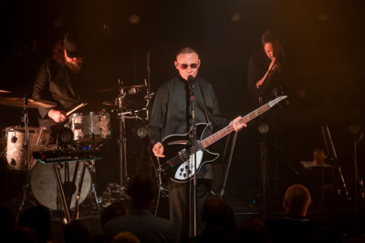Hooverphonic @ De Casino, picture 19, photographed by Bart Janssens - FrontView Magazine