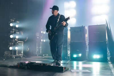 Skunk Anansie @ AB, foto 4, foto's door David Johnson - FrontView Magazine