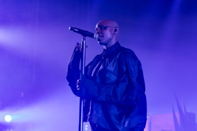 Skunk Anansie @ AB, foto 17, foto's door David Johnson - FrontView Magazine