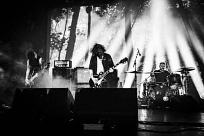 Amenra @ Ancienne Belgique, foto 3, foto's door Bjorn Hoeterickx - FrontView Magazine