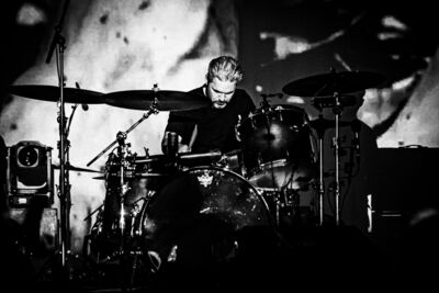 Amenra @ Ancienne Belgique, foto 5, foto's door Bjorn Hoeterickx - FrontView Magazine