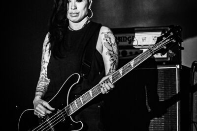 Amenra @ Ancienne Belgique, foto 6, foto's door Bjorn Hoeterickx - FrontView Magazine