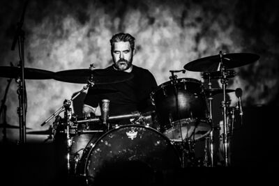 Amenra @ Ancienne Belgique, foto 8, foto's door Bjorn Hoeterickx - FrontView Magazine