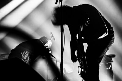 Amenra @ Ancienne Belgique, foto 10, foto's door Bjorn Hoeterickx - FrontView Magazine