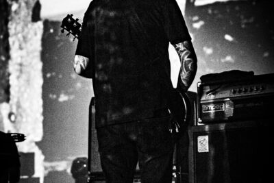 Amenra @ Ancienne Belgique, foto 11, foto's door Bjorn Hoeterickx - FrontView Magazine