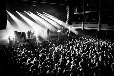 Amenra @ Ancienne Belgique, foto 14, foto's door Bjorn Hoeterickx - FrontView Magazine