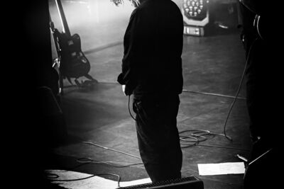 Amenra @ Ancienne Belgique, foto 18, foto's door Bjorn Hoeterickx - FrontView Magazine