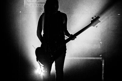 Amenra @ Ancienne Belgique, foto 20, foto's door Bjorn Hoeterickx - FrontView Magazine