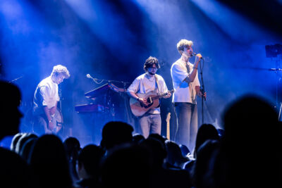 Kaya @ De Roma, picture 2, photographed by Marc Verdonck - FrontView Magazine