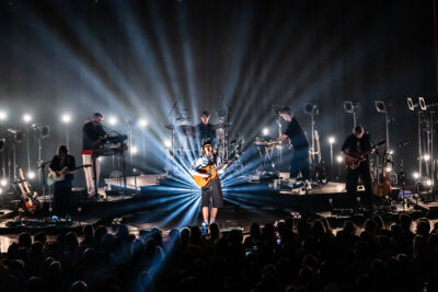 Meau @ De Roma, picture 10, photographed by Marc Verdonck - FrontView Magazine