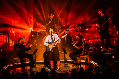 Meau @ De Roma, picture 14, photographed by Marc Verdonck - FrontView Magazine
